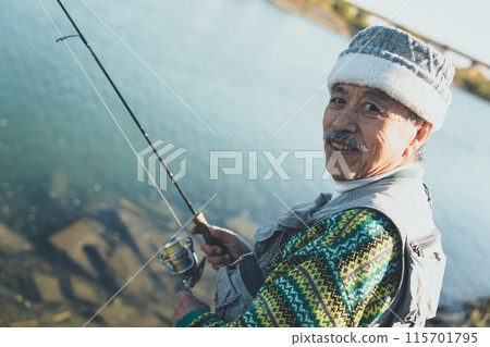 Fishing trip Fishing trip 115701795