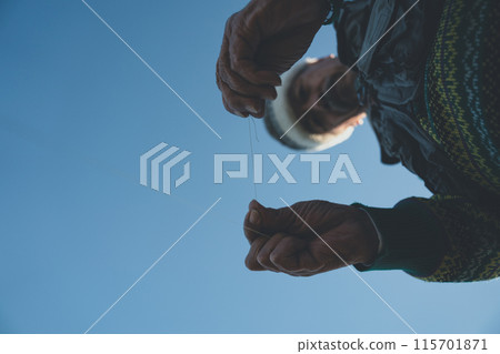 Fishing trip Fishing trip 115701871