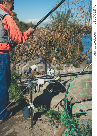 Carp Fishing 115701876