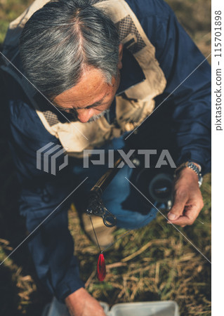 Fishing trip Fishing trip 115701898