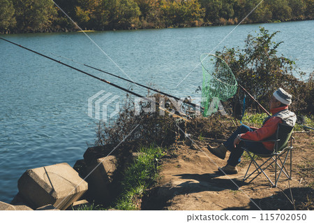 Carp Fishing 115702050