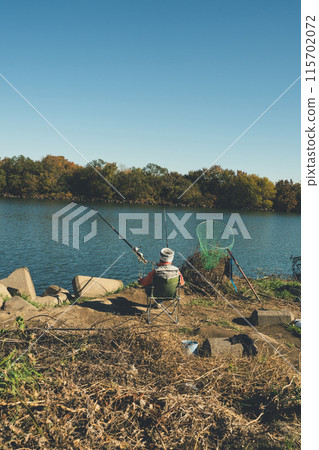 Carp Fishing 115702072