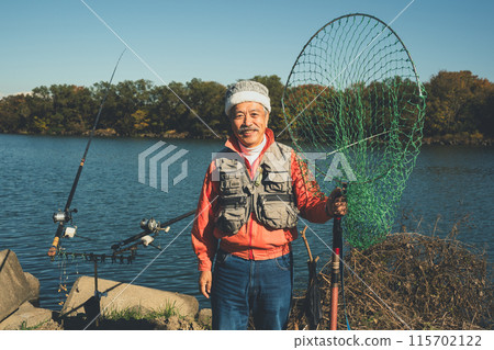 Carp Fishing 115702122