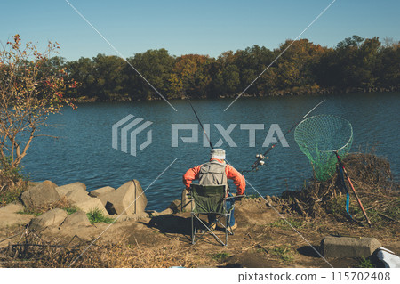 Carp Fishing 115702408