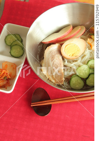Morioka Cold Noodle 115702949