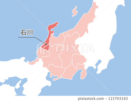 石川縣 石川市地圖 石川縣 石川市地圖 115703183