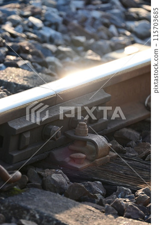 閃亮的鐵路 115703685