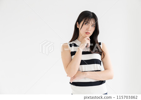 思維的女人 115703862