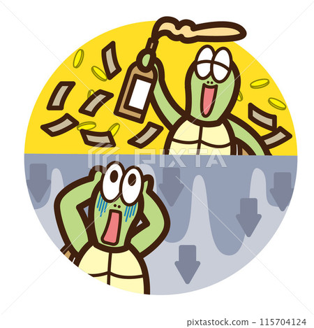 Patients who drink excessively and spend a lot of money 115704124