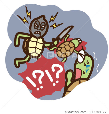 出現幻覺的患者 出現幻覺的患者 115704127