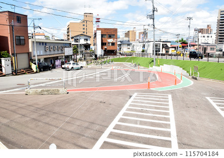 Konan Electric Railway "Chuo Hirosaki Station" Konan Electric Railway "Chuo Hirosaki Station" 115704184