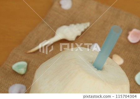 椰子汁 椰子汁 115704304