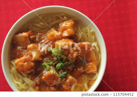 麻婆豆腐麵 麻婆豆腐麵 115704452