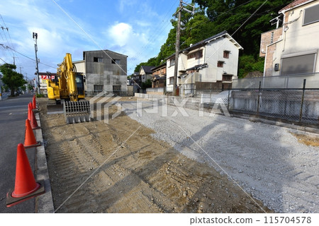 住宅用地建設工作 住宅用地建設工作 115704578