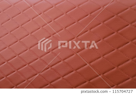 leather seat cushion pattern diagonal design leather seat cushion pattern diagonal design 115704727