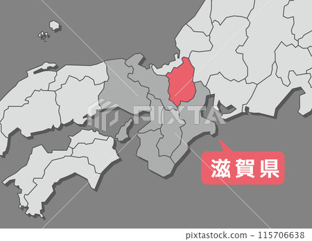滋賀郡滋賀地圖 滋賀郡滋賀地圖 115706638