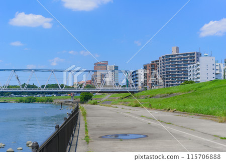 Around Ichikawa Station, Ichikawa City, Chiba Prefecture June 2024 Around Ichikawa Station, Ichikawa City, Chiba Prefecture June 2024 115706888