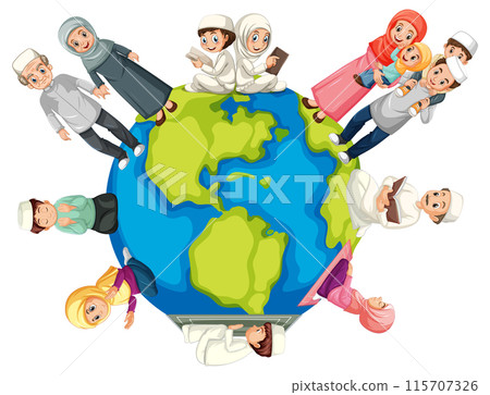 Global Unity and Cultural Diversity 115707326
