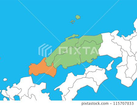 山口縣 山口市地圖 115707833