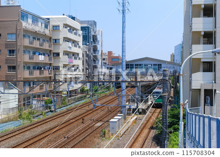 千葉縣柏市南柏站週邊 2024年6月 千葉縣柏市南柏站週邊 2024年6月 115708304
