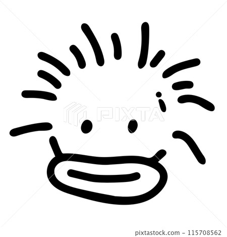 Summer outline desing tattoo  115708562