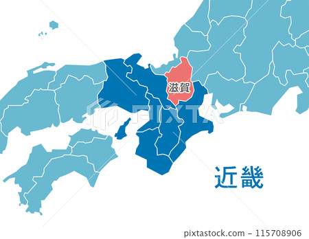 滋賀郡滋賀地圖 115708906