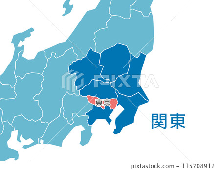 東京 東京地圖 東京 東京地圖 115708912