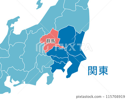 Gunma Prefecture Gunma Land 115708919