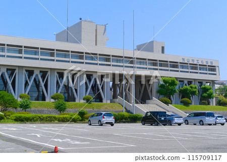 Around Nagareyama Cultural Hall, Nagareyama City, Chiba Prefecture June 2024 Around Nagareyama Cultural Hall, Nagareyama City, Chiba Prefecture June 2024 115709117