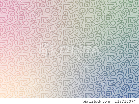 Motif wallpaper pattern gradient native background 115710074