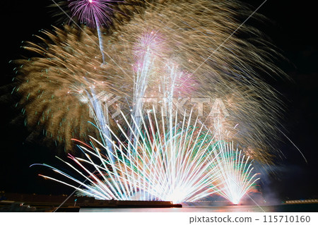 煙花匯演 煙花匯演 115710160