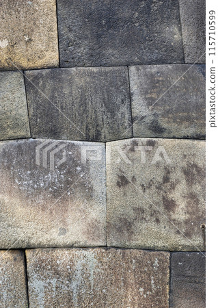 Ishigaki of the Imperial Palace East Garden (Chiyoda-ku, Tokyo) 115710599