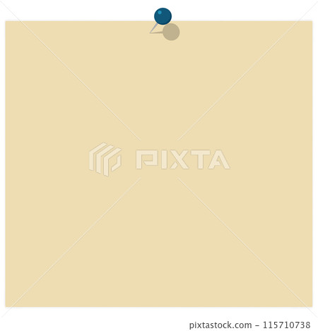 Pinned paper 115710738