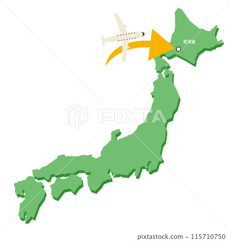 從 北海道 出發的飛機 115710750