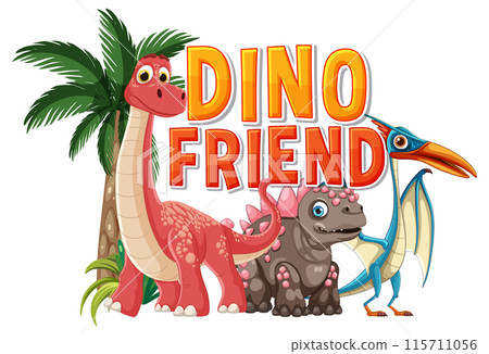 Dino Friend Adventure Dino Friend Adventure 115711056
