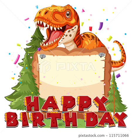 Dinosaur Themed Birthday Celebration Dinosaur Themed Birthday Celebration 115711066