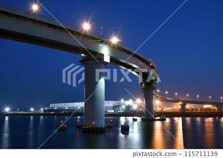 Inaba Port Line Inaba Port Line 115711139