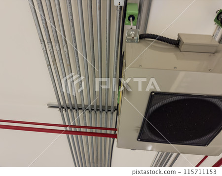 自動灑水系統 115711153