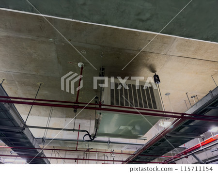 automatic sprinkler system 115711154