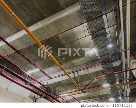 automatic sprinkler system 115711155