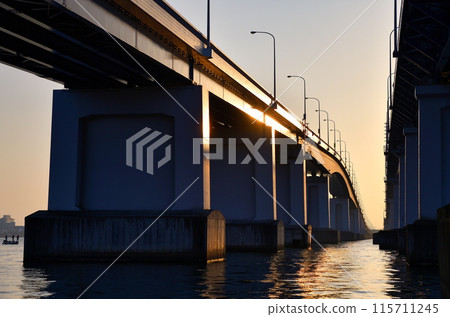 琵琶湖大橋 琵琶湖大橋 115711245