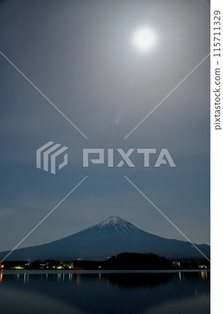 富士山 115711329
