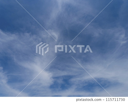 藍天和松鼠雲彩 藍天和松鼠雲彩 115711730