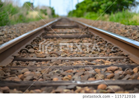 local railroad tracks local railroad tracks 115712016