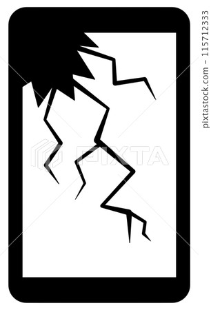 屏幕壞了智能手機 115712333