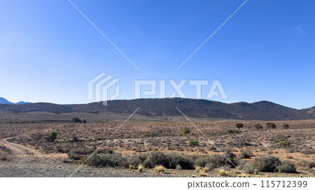 Mountains in the Australian Outback Mountains in the Australian Outback 115712399
