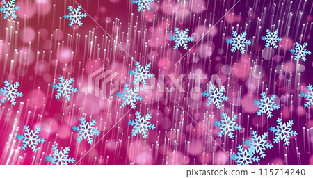 Image of covid cells flying over globe Image of covid cells flying over globe 115714240