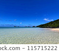 The sea of Okinawa 115715222