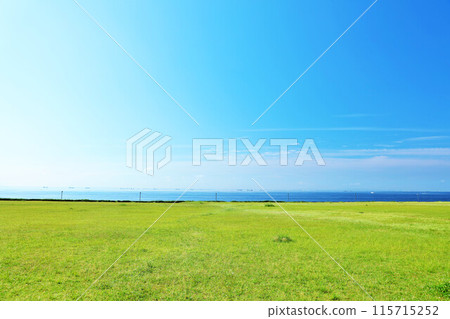 千葉縣新浦安，藍天海景公園 115715252