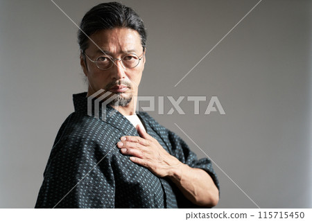 穿著 Samue 的高級工匠看著你的形象 115715450